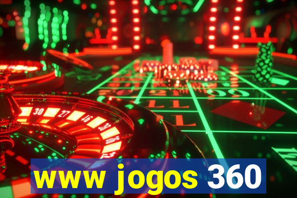 www jogos 360